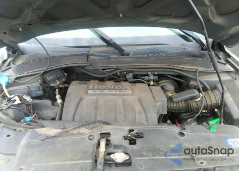 2008 Honda Pilot Ex-L from USA, damaged, VIN 5FNYF18778B038685